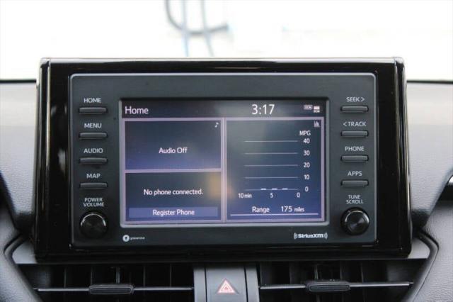 used 2021 Toyota RAV4 car, priced at $21,999