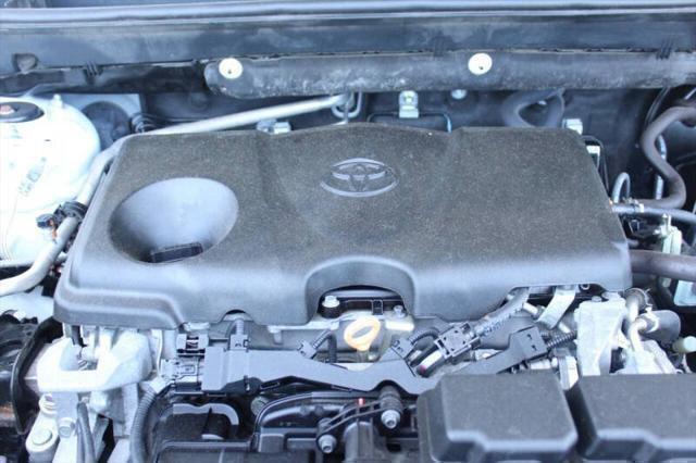 used 2021 Toyota RAV4 car, priced at $21,999