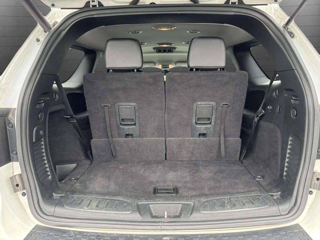 used 2017 Dodge Durango car