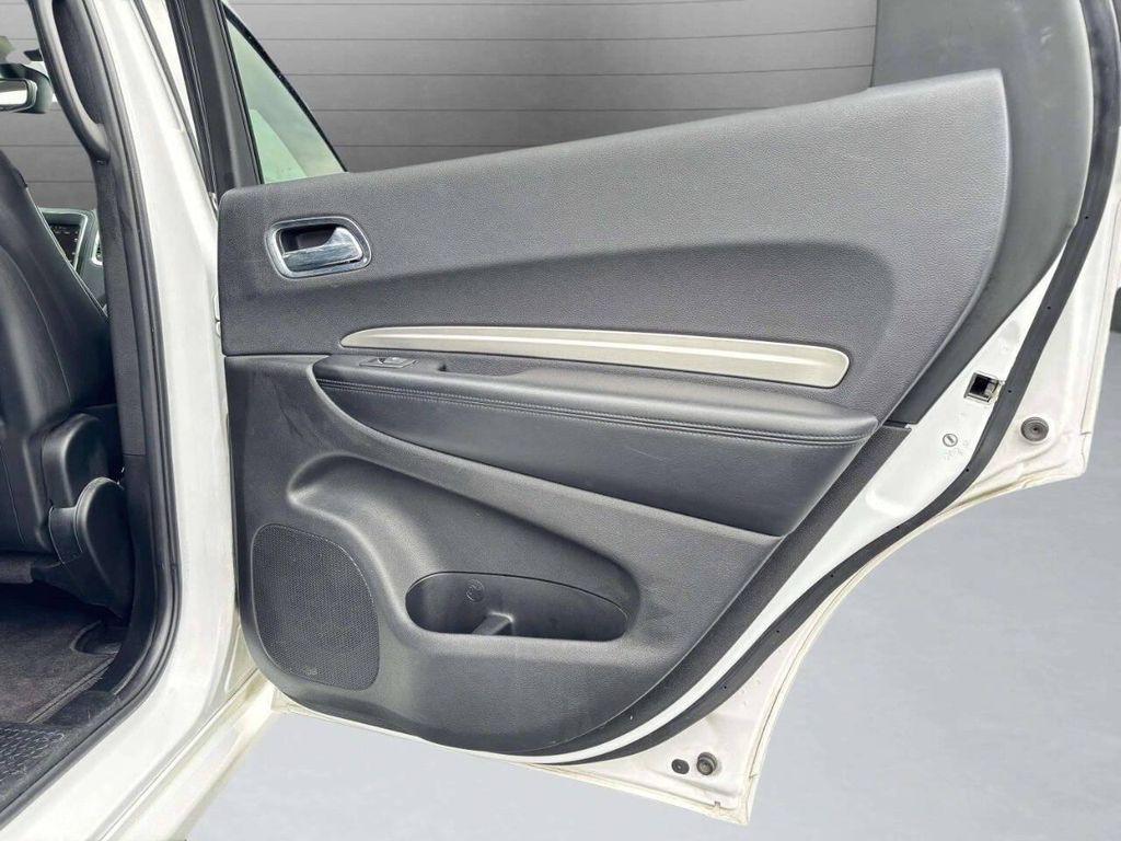 used 2017 Dodge Durango car