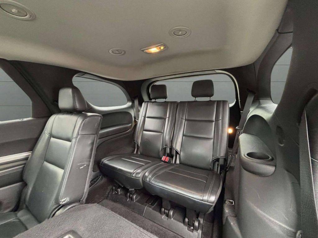used 2017 Dodge Durango car