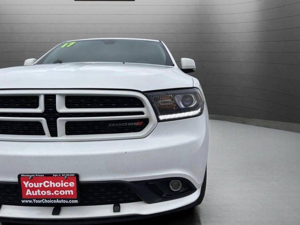used 2017 Dodge Durango car