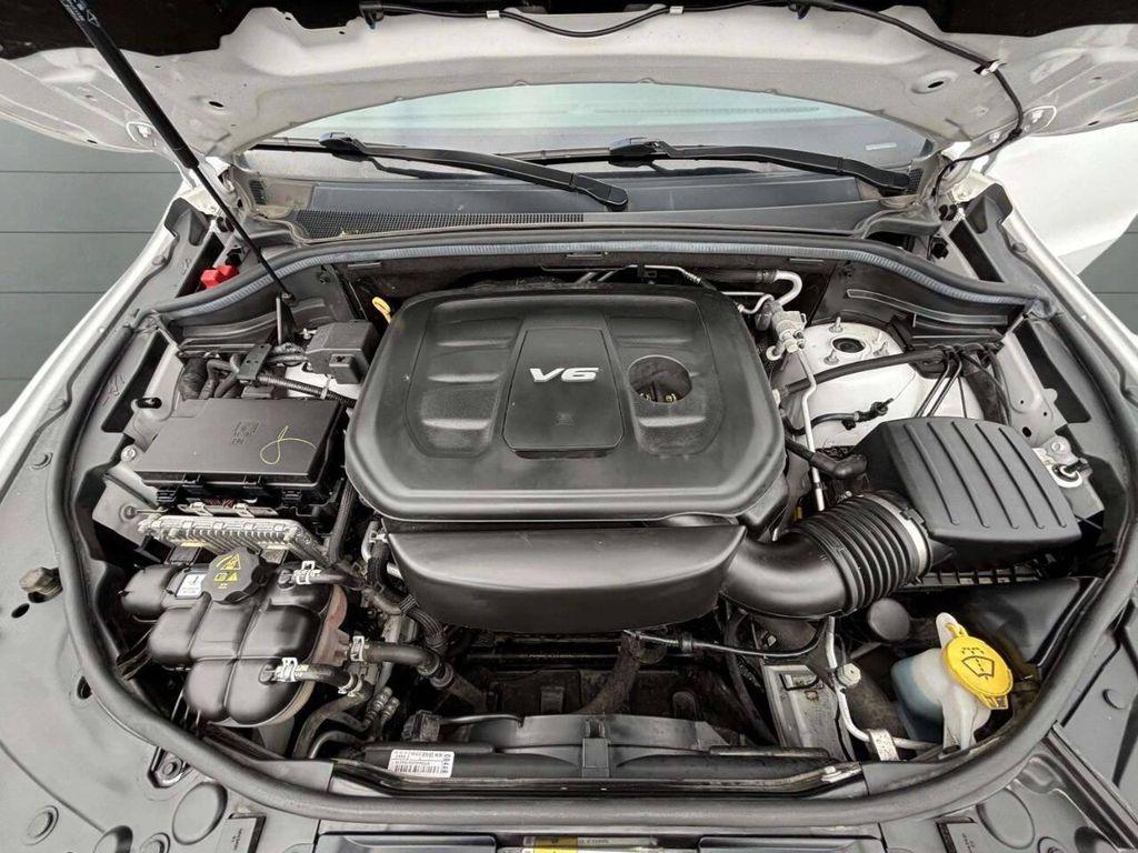 used 2017 Dodge Durango car
