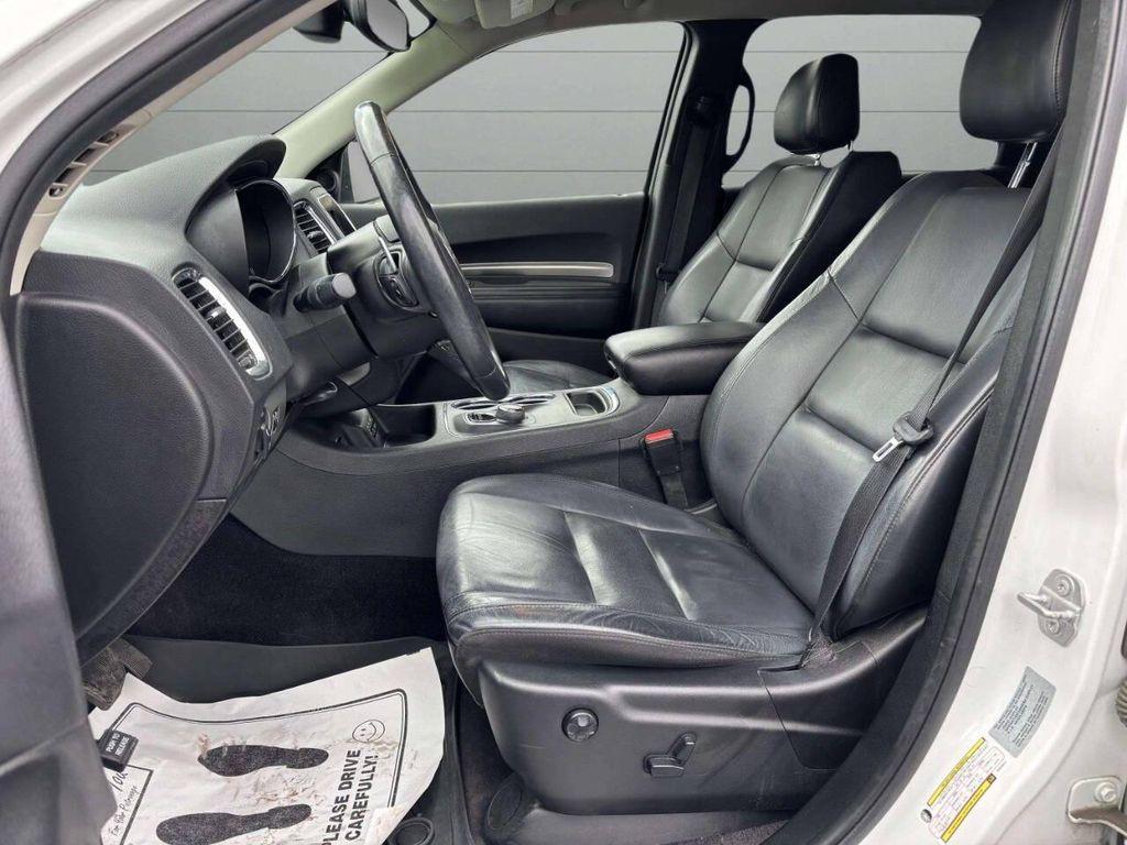 used 2017 Dodge Durango car