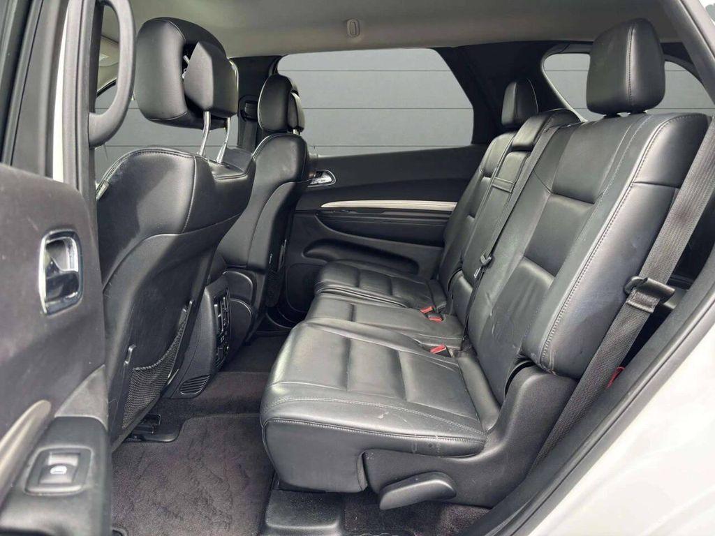 used 2017 Dodge Durango car