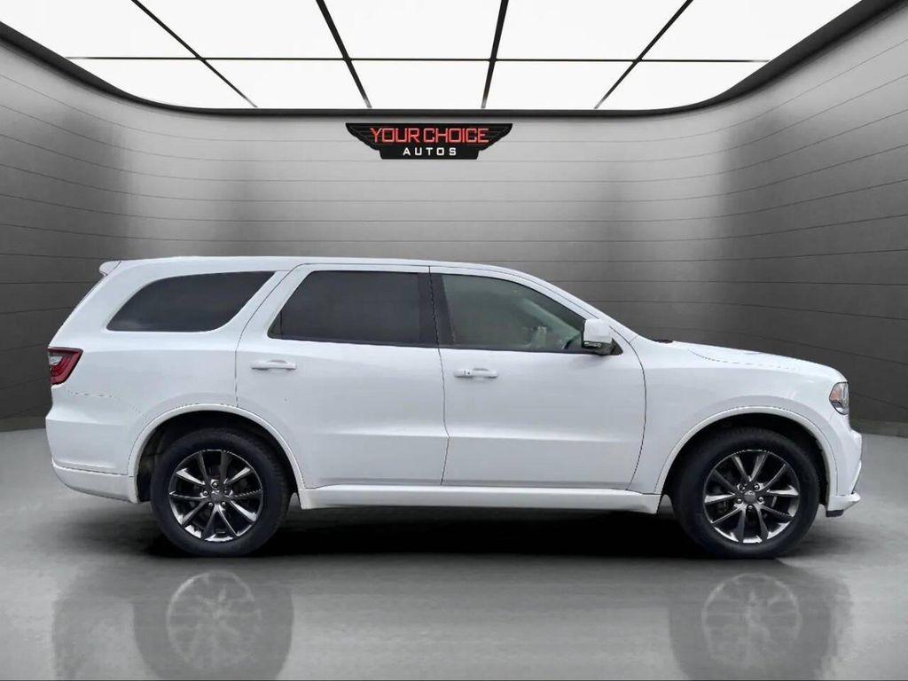 used 2017 Dodge Durango car