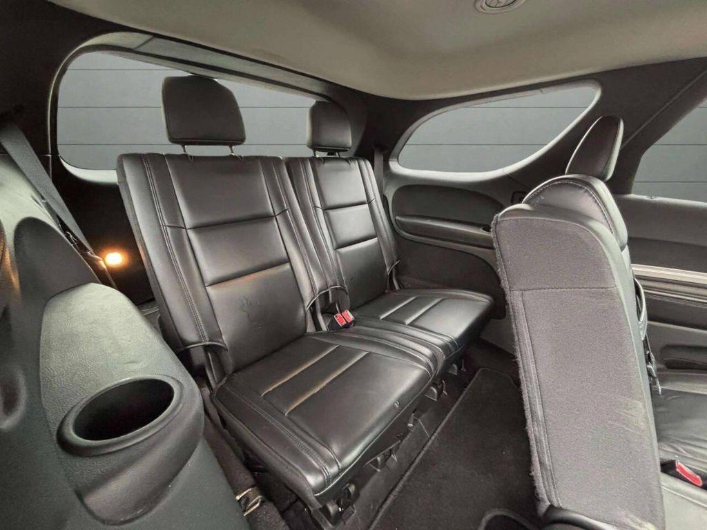 used 2017 Dodge Durango car