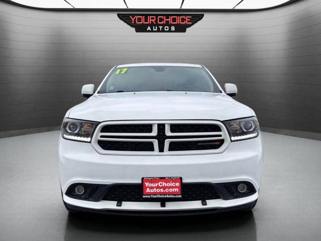 used 2017 Dodge Durango car
