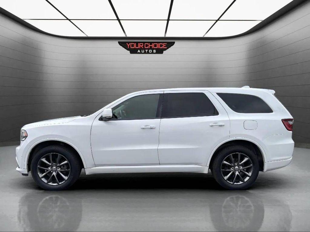 used 2017 Dodge Durango car