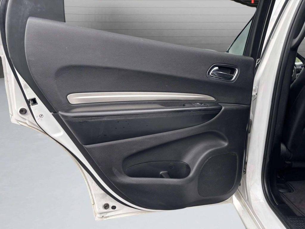 used 2017 Dodge Durango car