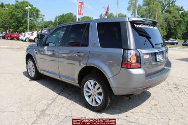 used 2013 Land Rover LR2 car, priced at $8,299