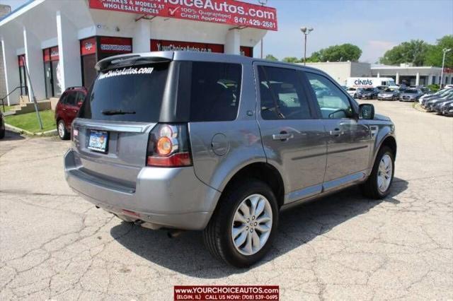 used 2013 Land Rover LR2 car, priced at $8,299