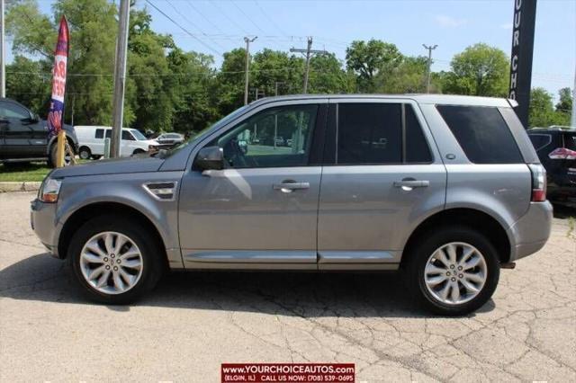 used 2013 Land Rover LR2 car, priced at $8,299