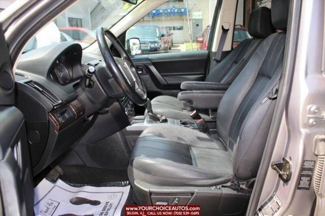 used 2013 Land Rover LR2 car, priced at $8,299