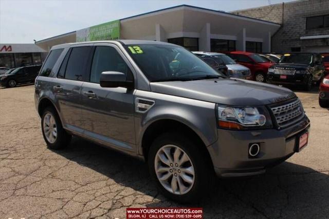 used 2013 Land Rover LR2 car, priced at $8,299