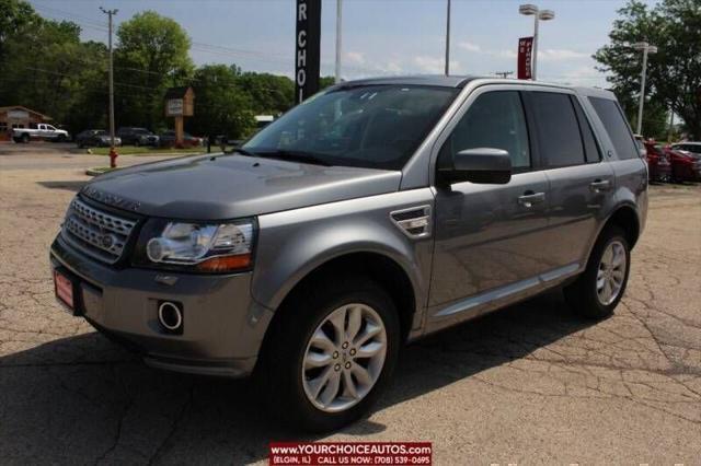 used 2013 Land Rover LR2 car, priced at $8,299