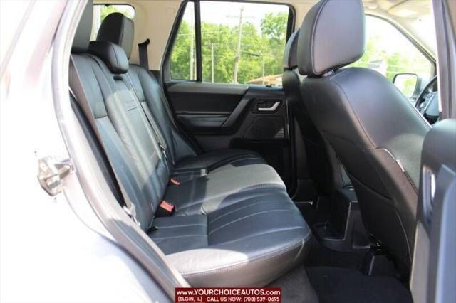 used 2013 Land Rover LR2 car, priced at $8,299