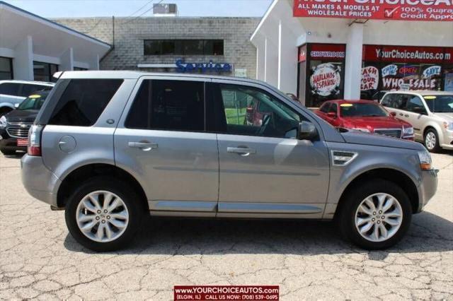 used 2013 Land Rover LR2 car, priced at $8,299