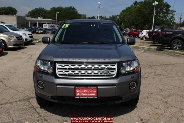 used 2013 Land Rover LR2 car, priced at $8,299