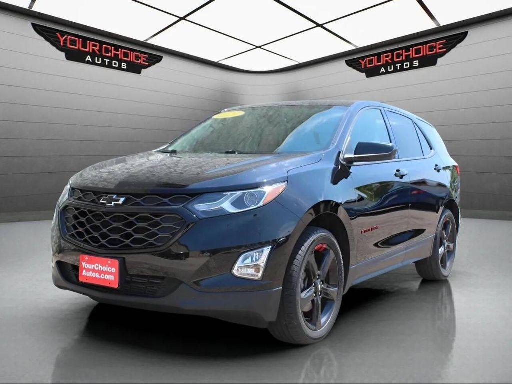 used 2020 Chevrolet Equinox car, priced at $14,499