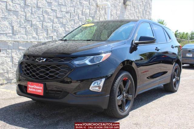 used 2020 Chevrolet Equinox car, priced at $14,999