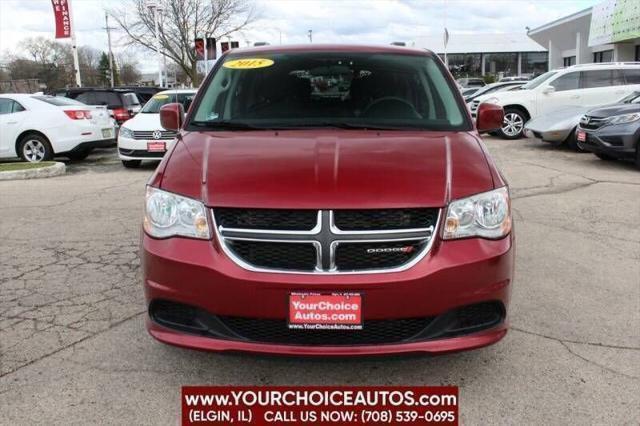 used 2015 Dodge Grand Caravan car, priced at $8,999