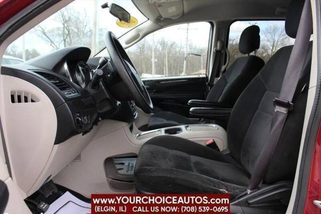 used 2015 Dodge Grand Caravan car, priced at $8,499