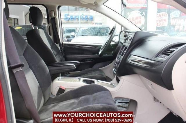 used 2015 Dodge Grand Caravan car, priced at $8,499