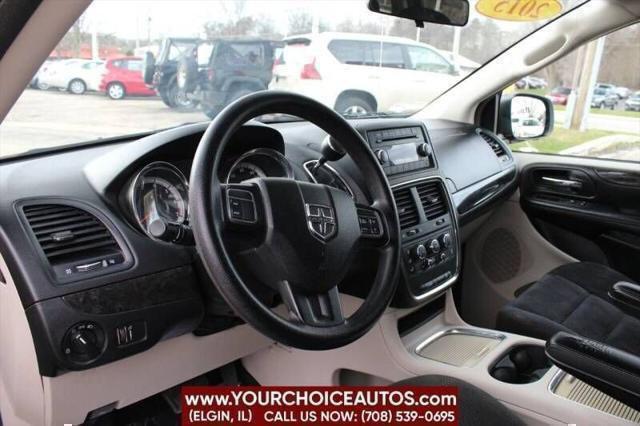 used 2015 Dodge Grand Caravan car, priced at $7,299