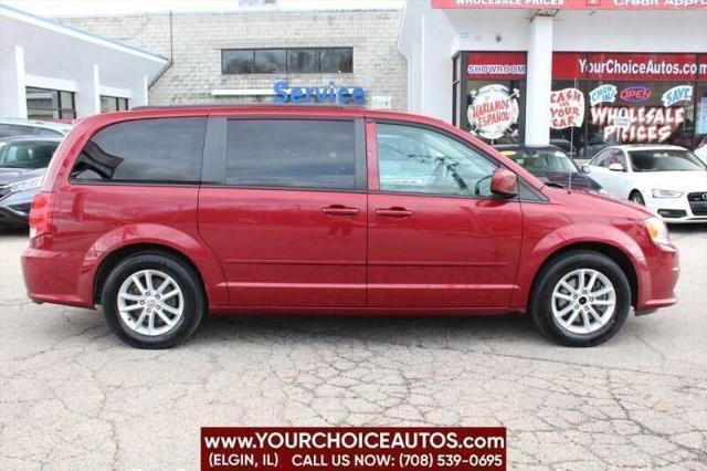 used 2015 Dodge Grand Caravan car, priced at $8,499