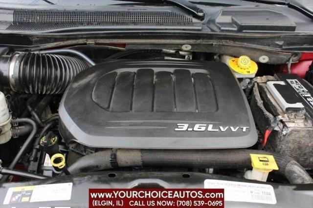 used 2015 Dodge Grand Caravan car, priced at $7,299