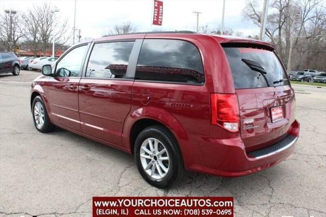 used 2015 Dodge Grand Caravan car, priced at $7,299