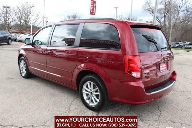 used 2015 Dodge Grand Caravan car, priced at $8,499