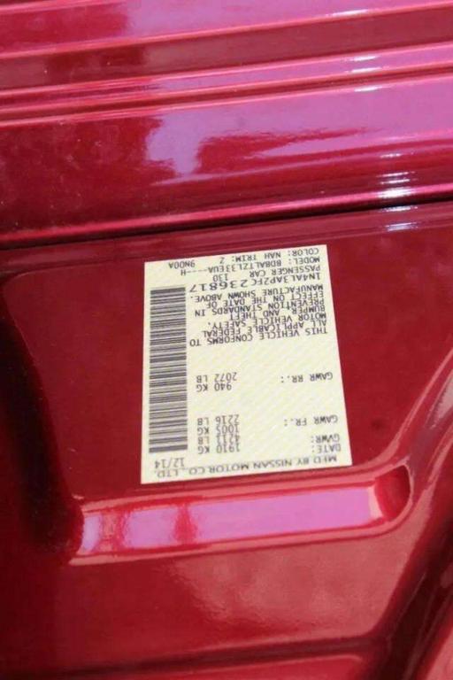 used 2015 Nissan Altima car, priced at $10,499