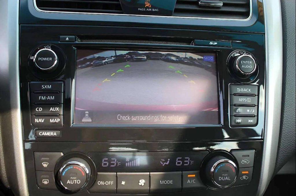 used 2015 Nissan Altima car, priced at $10,499