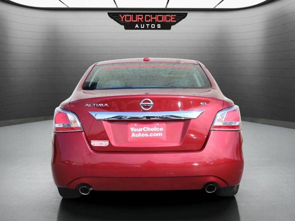 used 2015 Nissan Altima car, priced at $10,499