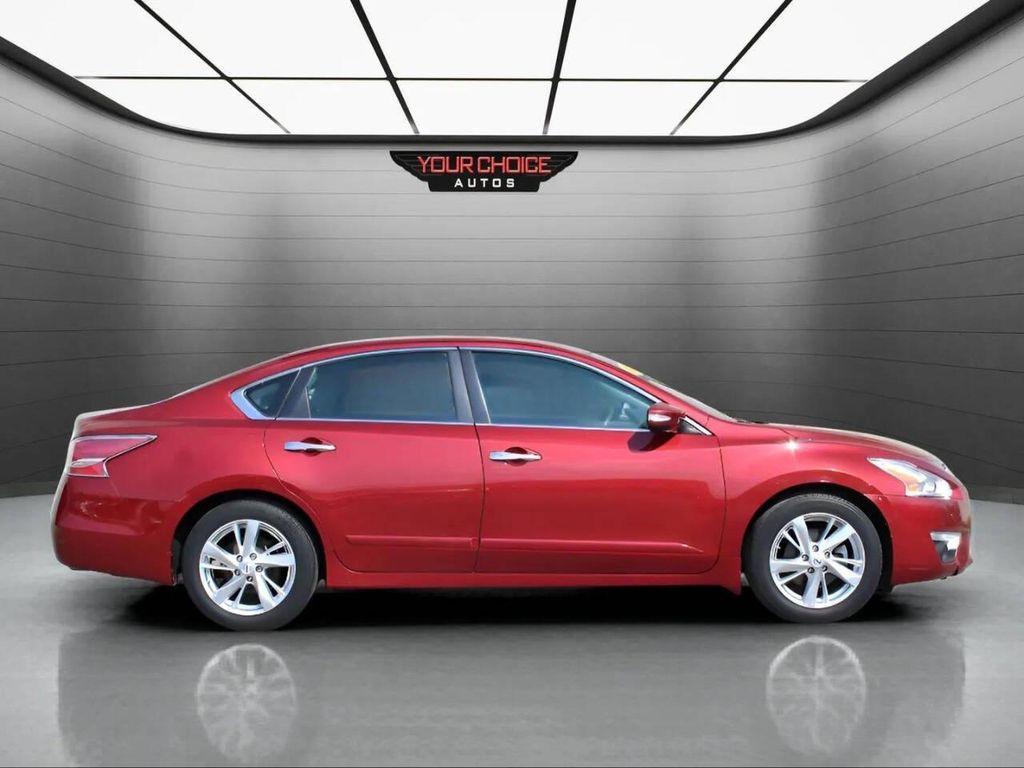 used 2015 Nissan Altima car, priced at $10,499