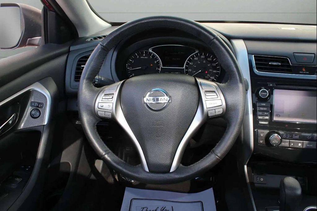 used 2015 Nissan Altima car, priced at $10,499