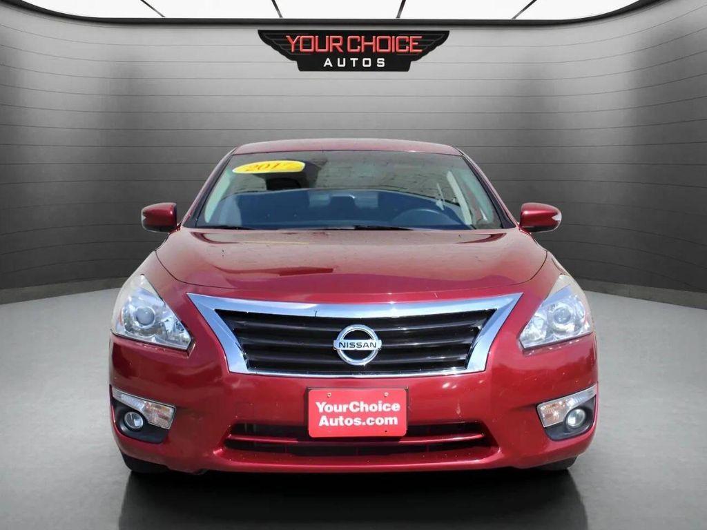 used 2015 Nissan Altima car, priced at $10,499