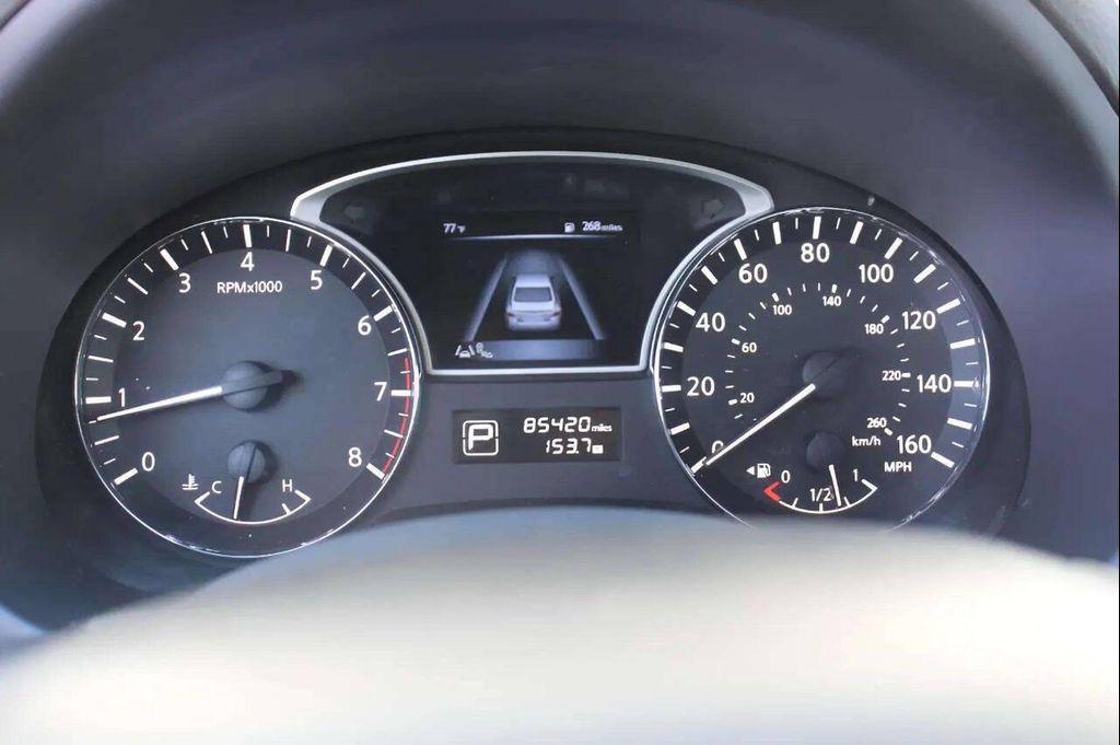 used 2015 Nissan Altima car, priced at $10,499