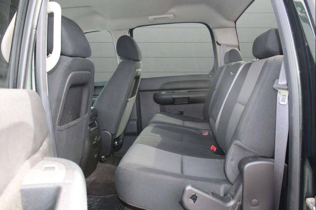 used 2013 Chevrolet Silverado 1500 car, priced at $18,999