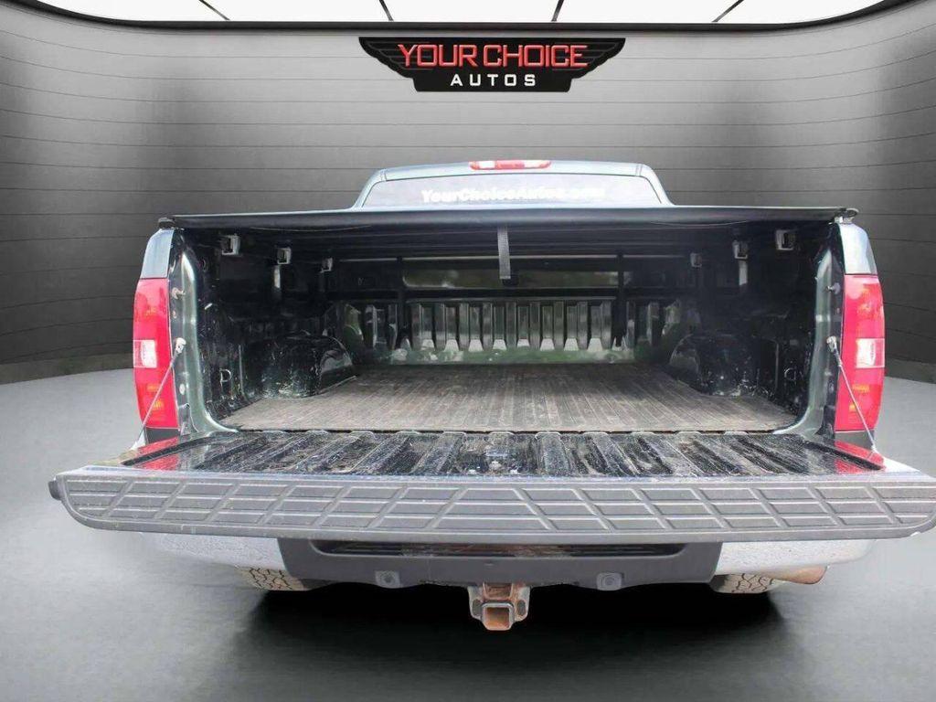 used 2013 Chevrolet Silverado 1500 car, priced at $18,999