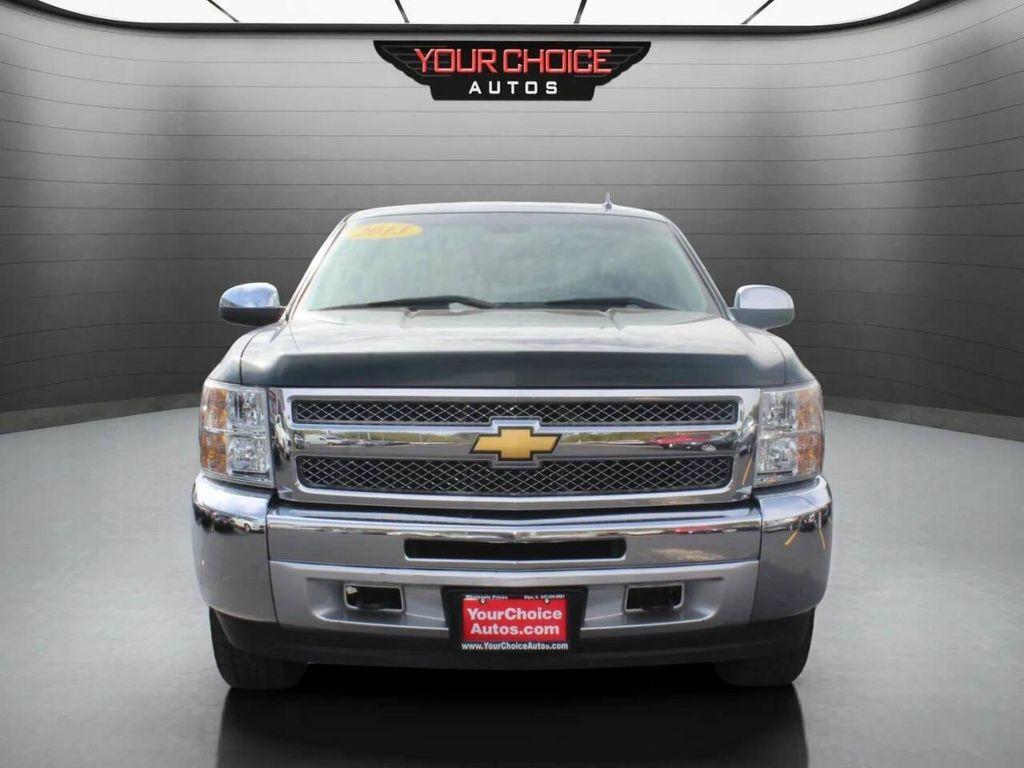 used 2013 Chevrolet Silverado 1500 car, priced at $18,999