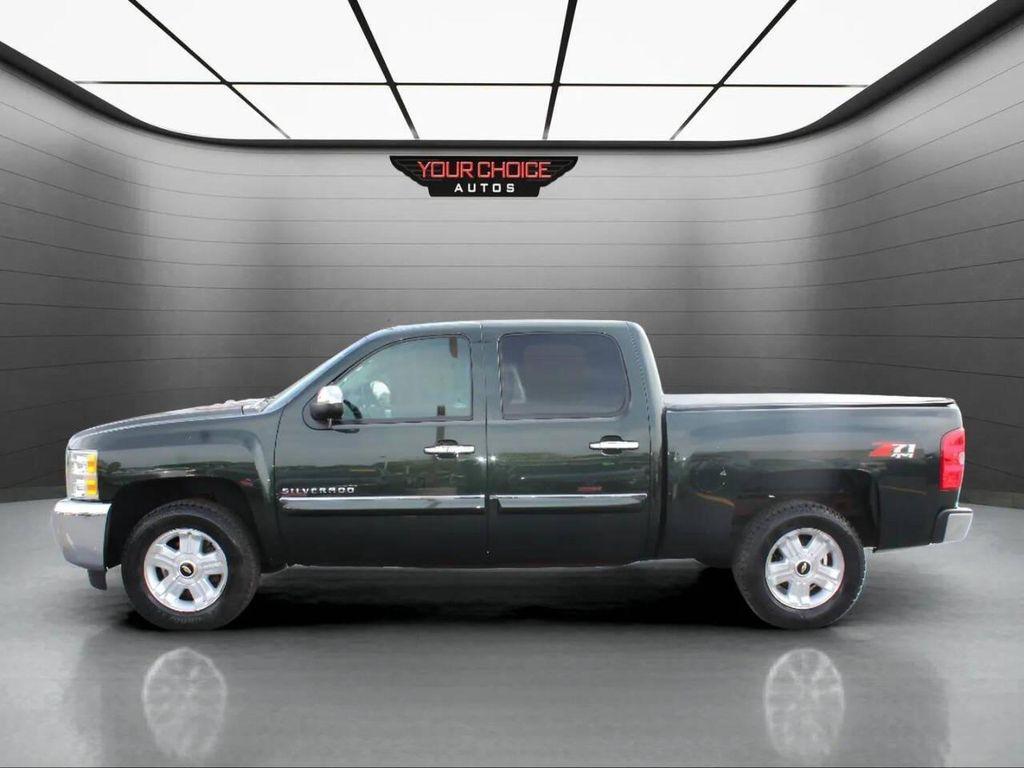 used 2013 Chevrolet Silverado 1500 car, priced at $18,999