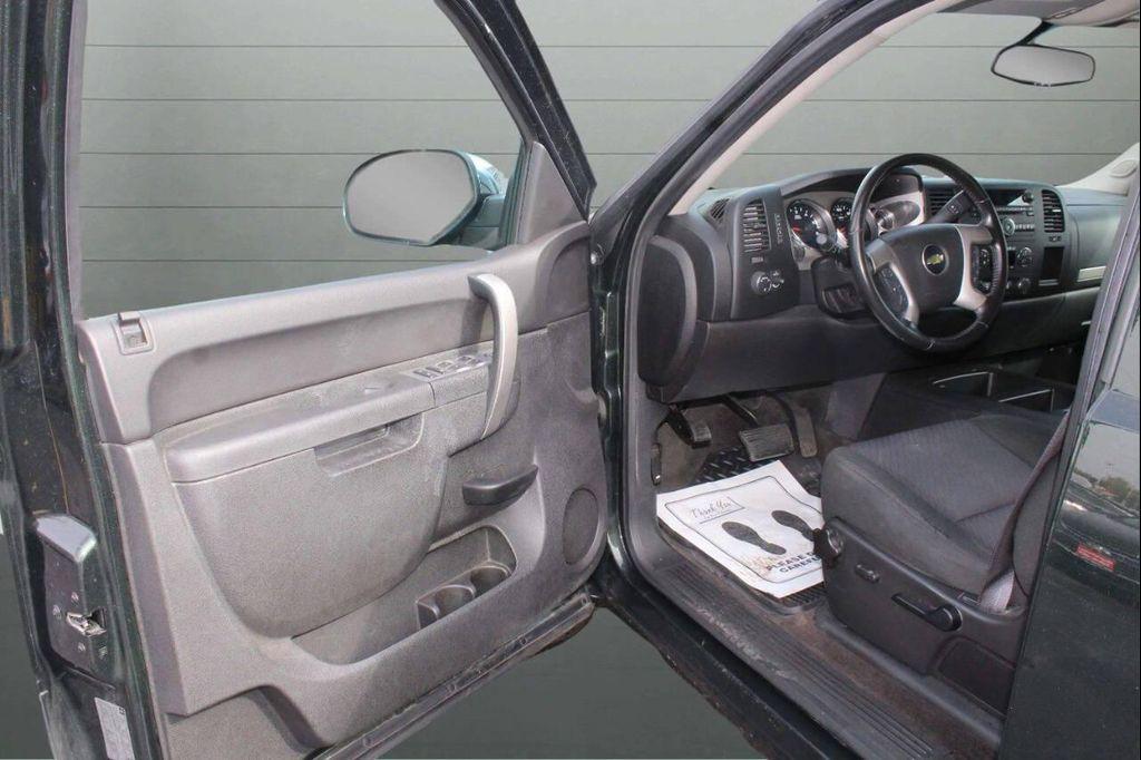 used 2013 Chevrolet Silverado 1500 car, priced at $18,999