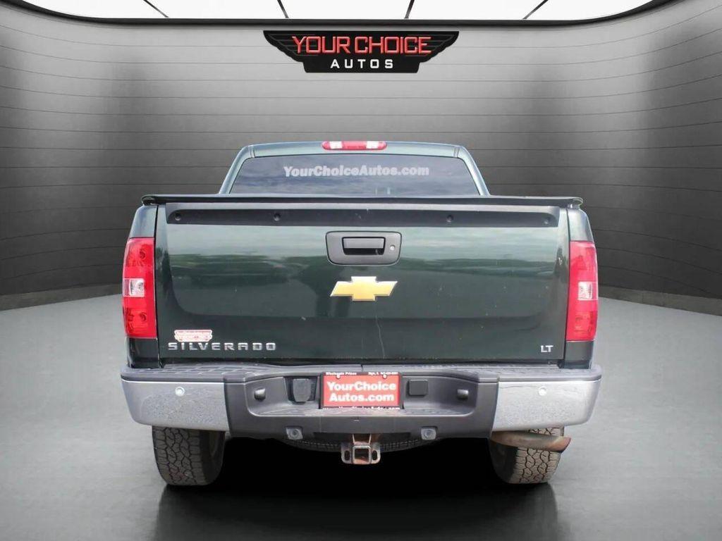 used 2013 Chevrolet Silverado 1500 car, priced at $18,999