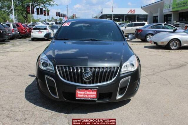 used 2015 Buick Regal car, priced at $11,499