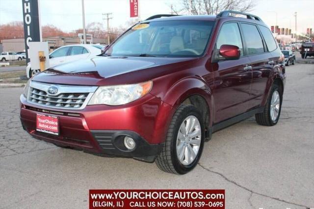 used 2013 Subaru Forester car, priced at $6,999