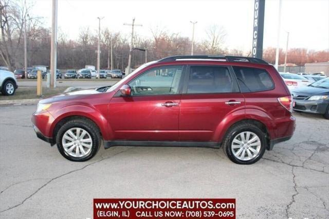 used 2013 Subaru Forester car, priced at $6,999