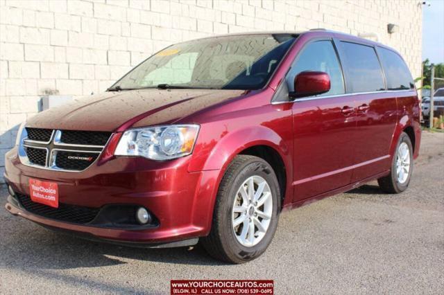 used 2019 Dodge Grand Caravan car, priced at $13,999